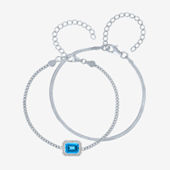 Jcpenney birthstone bracelets discount