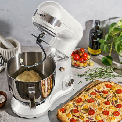 Cooks 5.3Quart Stand Mixer 22327/22327C JCPenney