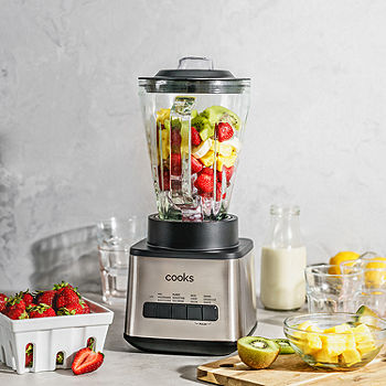 Cooks 22348/22348C Blender Review - Consumer Reports