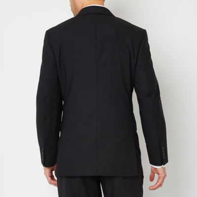 Stafford Signature Smart Wool Mens Classic Fit Suit Jacket