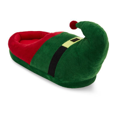 North Pole Trading Co. Toddler Slip-On Slippers