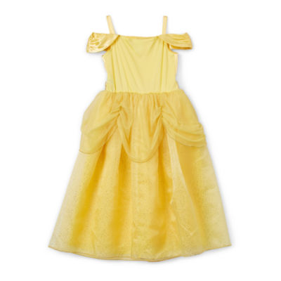 Belles Yellow Dress