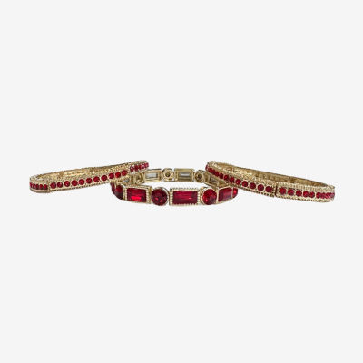 Bijoux Bar 3-pc. Bracelet Set