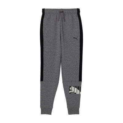 PUMA Big Boys Cuffed Jogger Pant - JCPenney