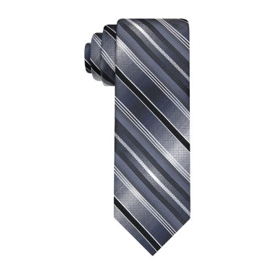 Van Heusen Shaded Striped Tie