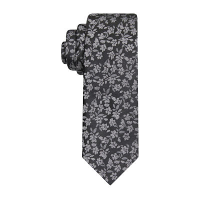 Van Heusen Stain Shield Floral Tie