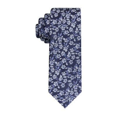 Van Heusen Stain Shield Floral Tie