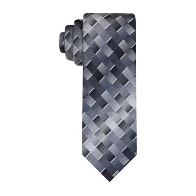 Van Heusen Extra Long Grid Tie
