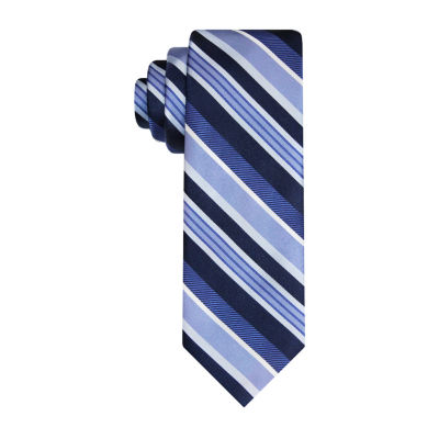Van Heusen Extra Long Striped Tie