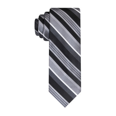 Van Heusen Extra Long Striped Tie