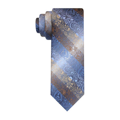 Van Heusen Extra Long Paisley Tie