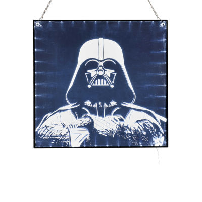 Kurt Adler Darth Vader Led Star Wars Lighted Tabletop Decor