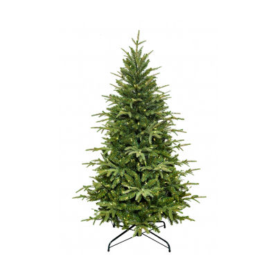 Kurt Adler Incandescent Grand 5 Foot Pre-Lit Fir Christmas Tree