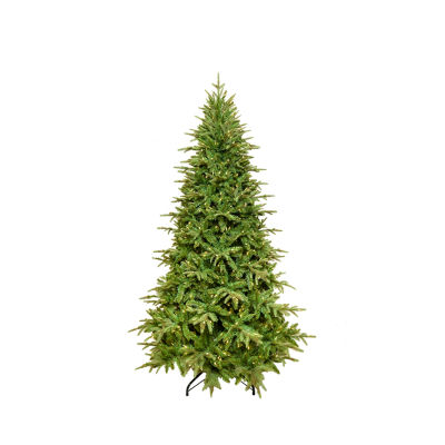 Kurt Adler Warm White Led Grand 7 1/2 Foot Fir Christmas Tree