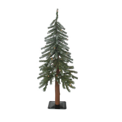 Kurt Adler Prelit Alpine Foot Christmas Tree