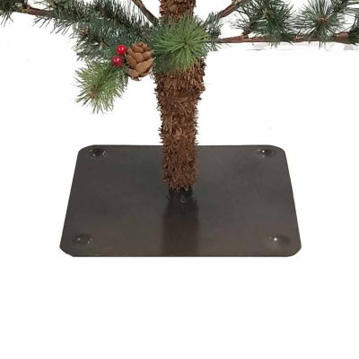 Kurt Adler Pinecones And Berries Foot Pine Christmas Tree