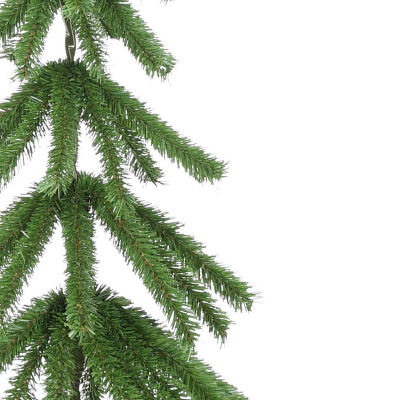 Kurt Adler Unlit Alpine 2 Pieces 3 Foot Christmas Tree