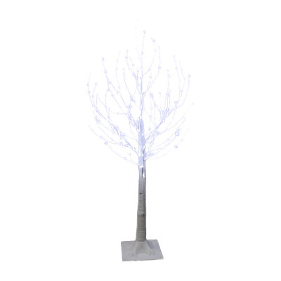 Kurt Adler Twig  And 300l Cool White Fairy Led 3 Foot Christmas Tree