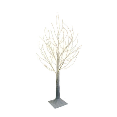 Kurt Adler Twig  And 300l Warm White Fairy Led 3 Foot Christmas Tree