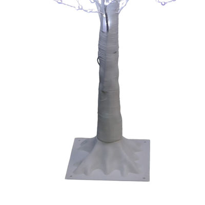 Kurt Adler Twig  And 1300l Cool White Fairy Led 6 Foot Christmas Tree