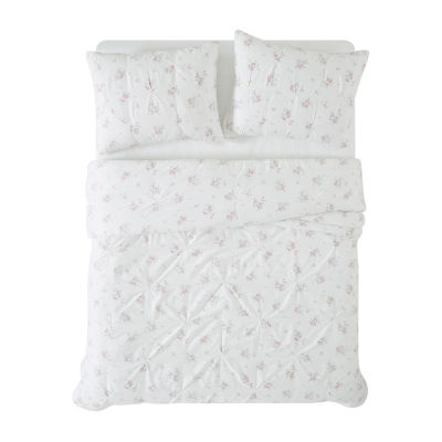 The Farmhouse By Rachel Ashwell Rosebury Midweight Comforter Set