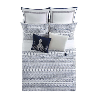 Oceanfront Resort Resort Reef Quilt Set