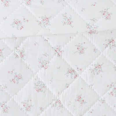 The Farmhouse By Rachel Ashwell Rosebury Quilt Set