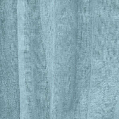 Paloma Rod Pocket Back Tab Sheer Single Curtain Panel