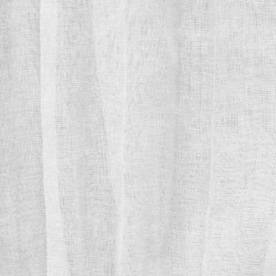 Habitat Paloma Rod Pocket Back Tab Sheer Single Curtain Panel