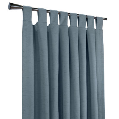 Ventura Energy Saving Blackout Tab Top Set of 2 Curtain Panel