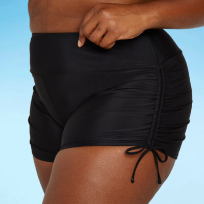 Sonnet Shores Womens Swim Shorts Plus