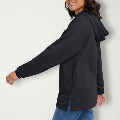 Hanes Womens Long Sleeve Hoodie