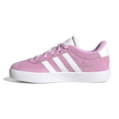 adidas Vl Court 3.0 Big Kid Girls Sneakers