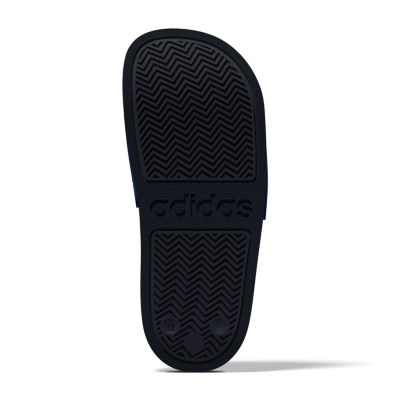 adidas Little & Big  Boys Adilette Shower Slide Sandals