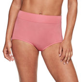 Warners® No Pinching No Problems® DigFree Comfort Waist Microfiber Brief  5738 - JCPenney