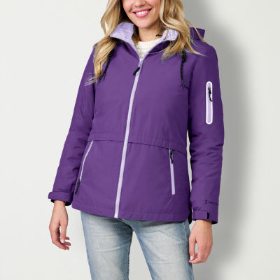 Jcpenney plus size on sale jackets