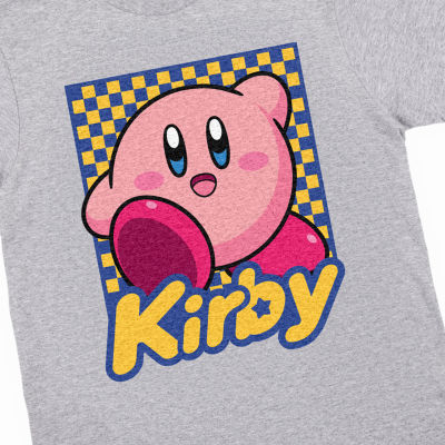 Little & Big Boys Kirby Crew Neck Short Sleeve Graphic T-Shirt