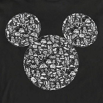 Mickey And Pluto Shirt Disney Mouse Go Fishing Hoodie T-Shirt