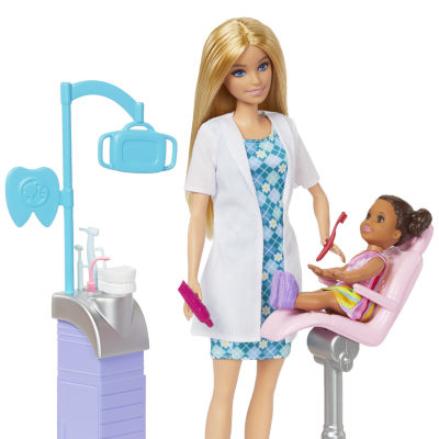 Barbie Career Dolls