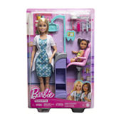 Barbie Store It All - Hello Gorgeous Carrying Case-JCPenney, Color: Multi