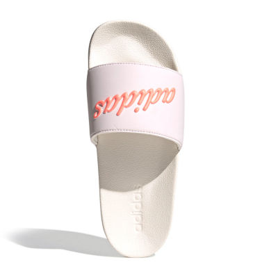 adidas Womens Adilette Shower Slide Sandals