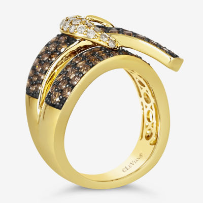 Le vian buckle on sale ring