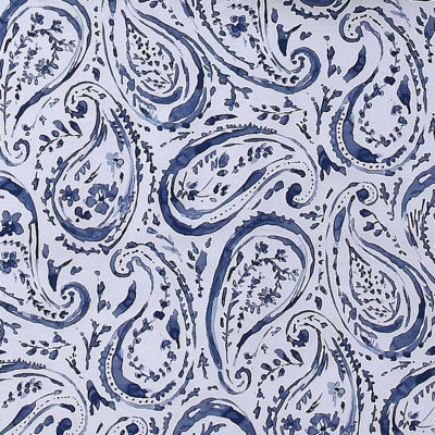 Oceanfront Resort Indienne Paisley 3-pc. Duvet Cover Set