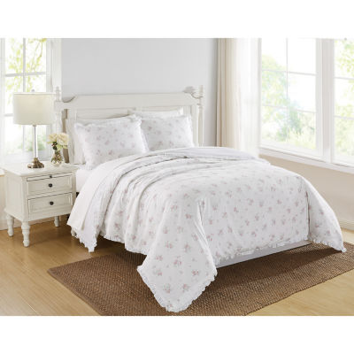 The Farmhouse By Rachel Ashwell Rosebury Duvet Cover Set