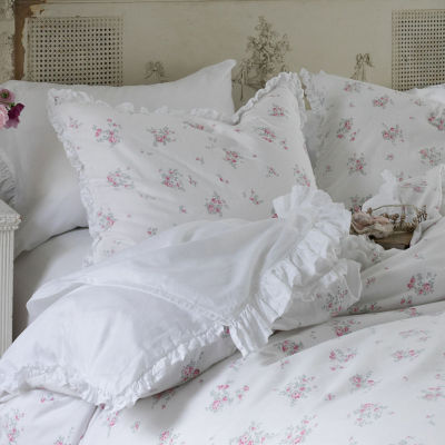 The Farmhouse By Rachel Ashwell Rosebury Duvet Cover Set