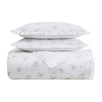 The Farmhouse By Rachel Ashwell Rosebury Duvet Cover Set