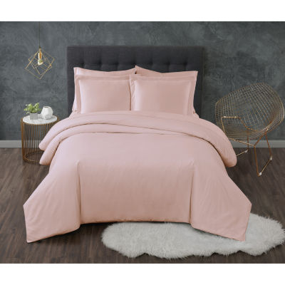 Truly Calm Antimicrobial Duvet Cover Set