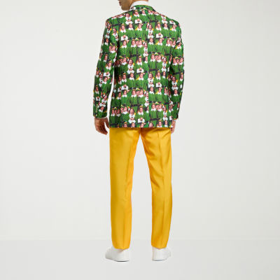 Opposuits Fireworks Mnye Mens 3-pc. Suit Set