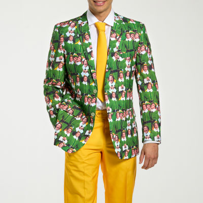 Opposuits Fireworks Mnye Mens 3-pc. Suit Set