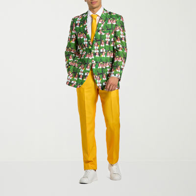 Opposuits Fireworks Mnye Mens 3-pc. Suit Set